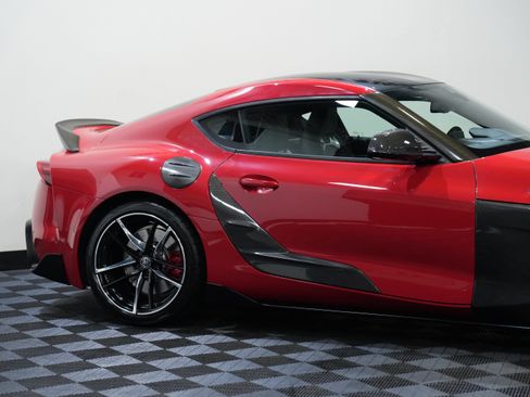 Used 2020 Toyota Supra Premium w/ Driver Assist Package RWD image 13