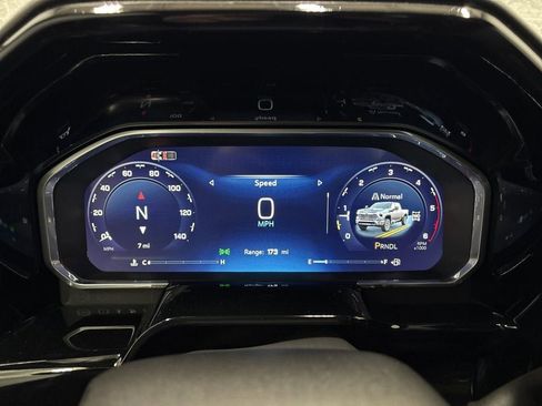 New 2026 Chevrolet Silverado 3500 LTZ w/ LTZ Plus Package image 39