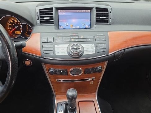 Used 2007 INFINITI M35 x w/ Technology Pkg image 14