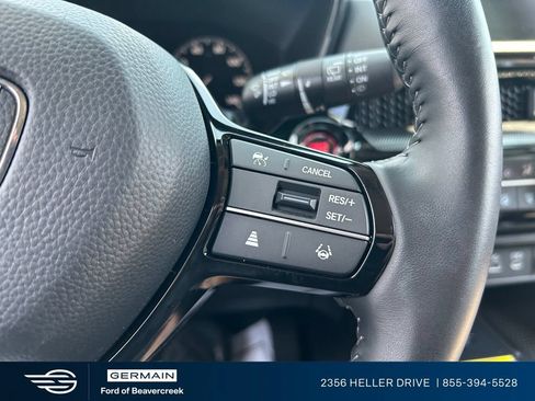 Used 2025 Honda CR-V EX-L image 25