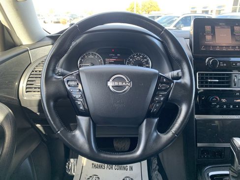 Used 2023 Nissan Armada SV image 19