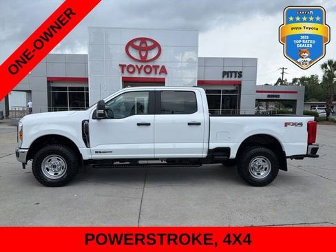 Used 2024 Ford F250 XL w/ XL Off-Road Package AWD/4WD image 8