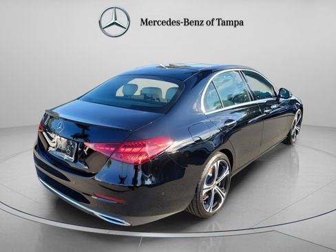Certified 2025 Mercedes-Benz C 300 Sedan image 3