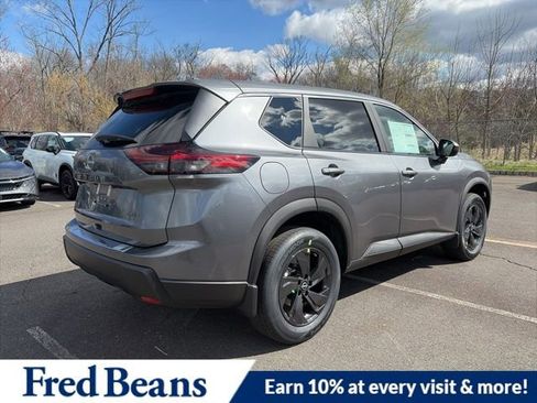 New 2026 Nissan Rogue SV AWD/4WD image 7
