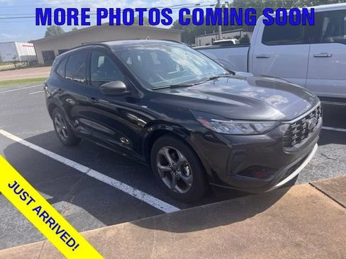 Certified 2024 Ford Escape ST-Line FWD image 1