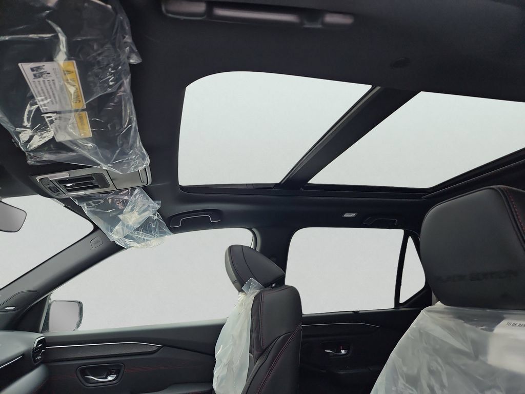 New 2026 Honda Pilot Black Edition image 10