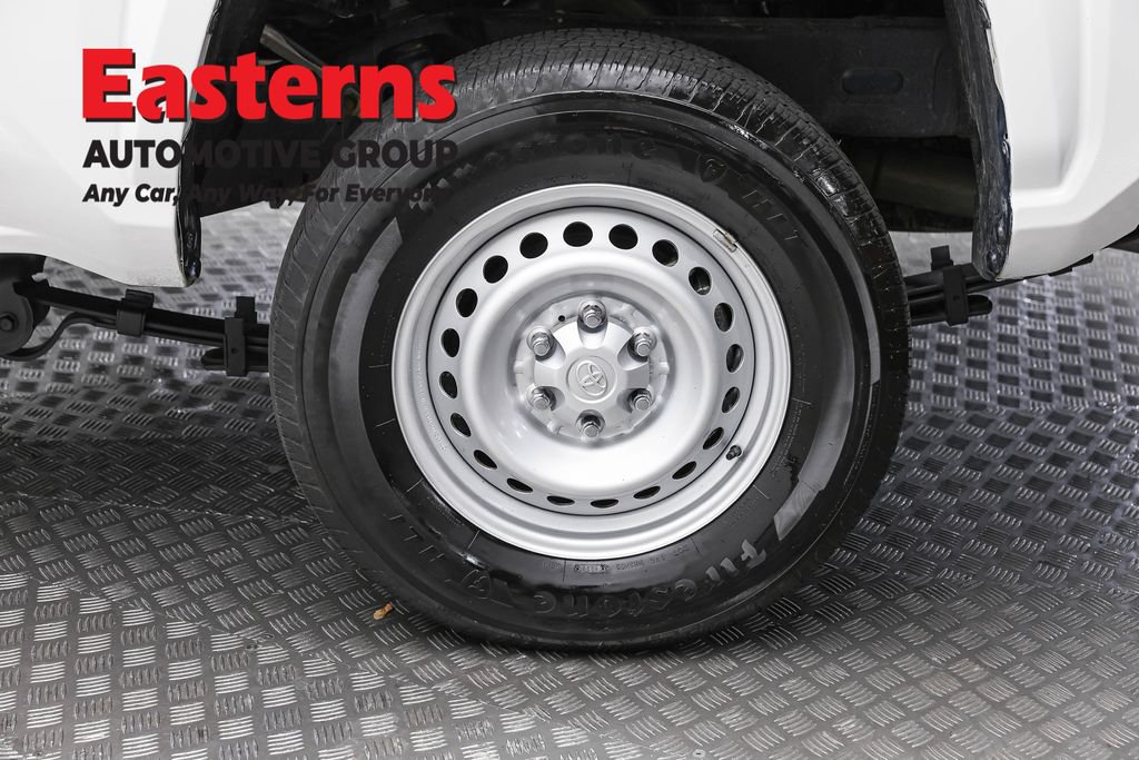 Used 2025 Toyota Tacoma SR RWD image 10