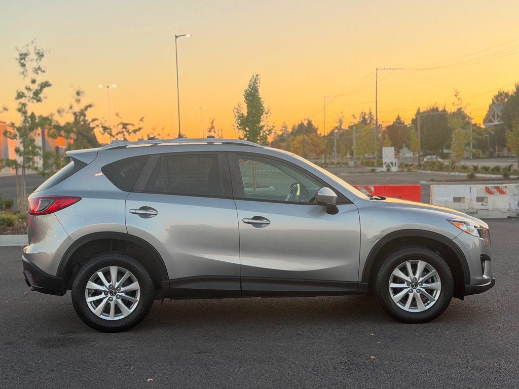 Used 2015 MAZDA CX-5 Touring FWD image 5