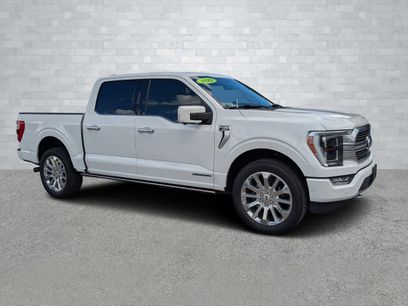 Used 2021 Ford F150 Limited