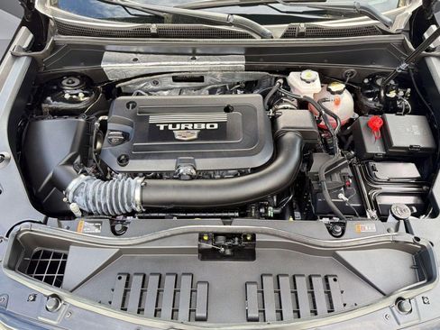 Certified 2024 Cadillac XT4 Sport image 31