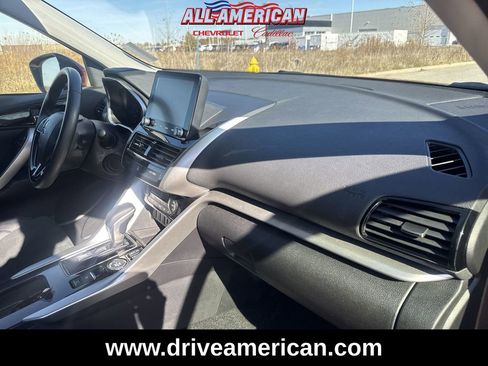 Used 2024 Mitsubishi Eclipse Cross SEL image 29