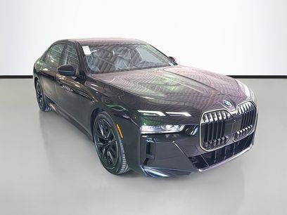 New 2026 BMW 750e xDrive