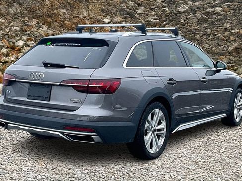 Used 2021 Audi A4 2.0T allroad Prestige image 2