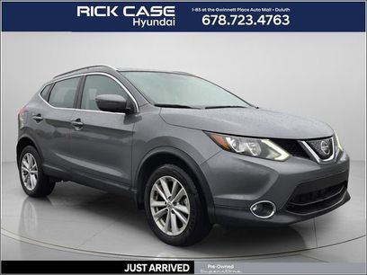 Used 2018 Nissan Rogue Sport SV w/ SV All-Weather Package