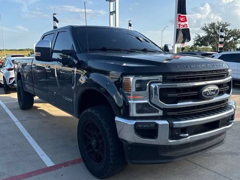 Used 2021 Ford F350 King Ranch w/ King Ranch Ultimate Package AWD/4WD image 2