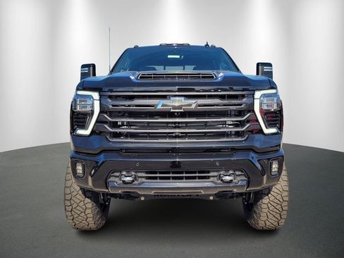 New 2025 Chevrolet Silverado 2500 High Country w/ Midnight Edition image 2