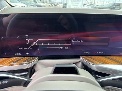 Certified 2025 Cadillac Escalade Sport Platinum image 12