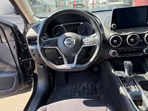 Used 2023 Nissan Sentra SV FWD image 16