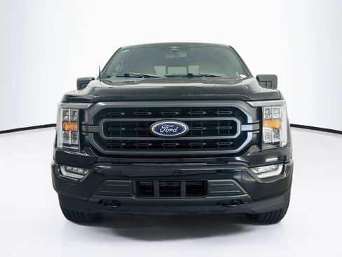 Used 2023 Ford F150 XLT w/ Equipment Group 302A High AWD/4WD image 2