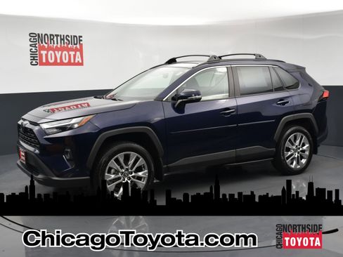 Used 2025 Toyota RAV4 XLE Premium w/ Weather Package image 1
