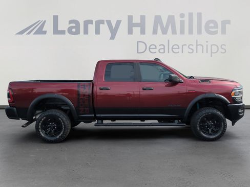 Certified 2021 RAM 2500 Power Wagon image 6