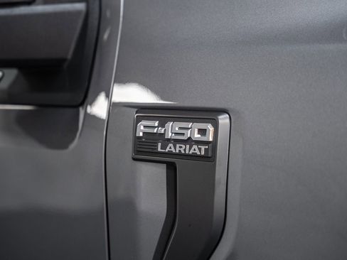 Certified 2021 Ford F150 Lariat w/ Equipment Group 502A High AWD/4WD image 14