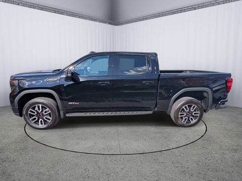 Certified 2023 GMC Sierra 1500 AT4 w/ AT4 Premium Package image 5