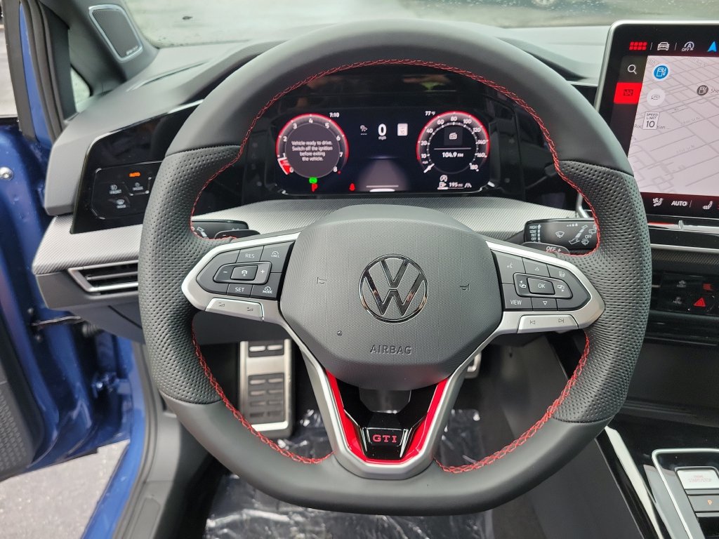 New 2026 Volkswagen GTI SE FWD image 20