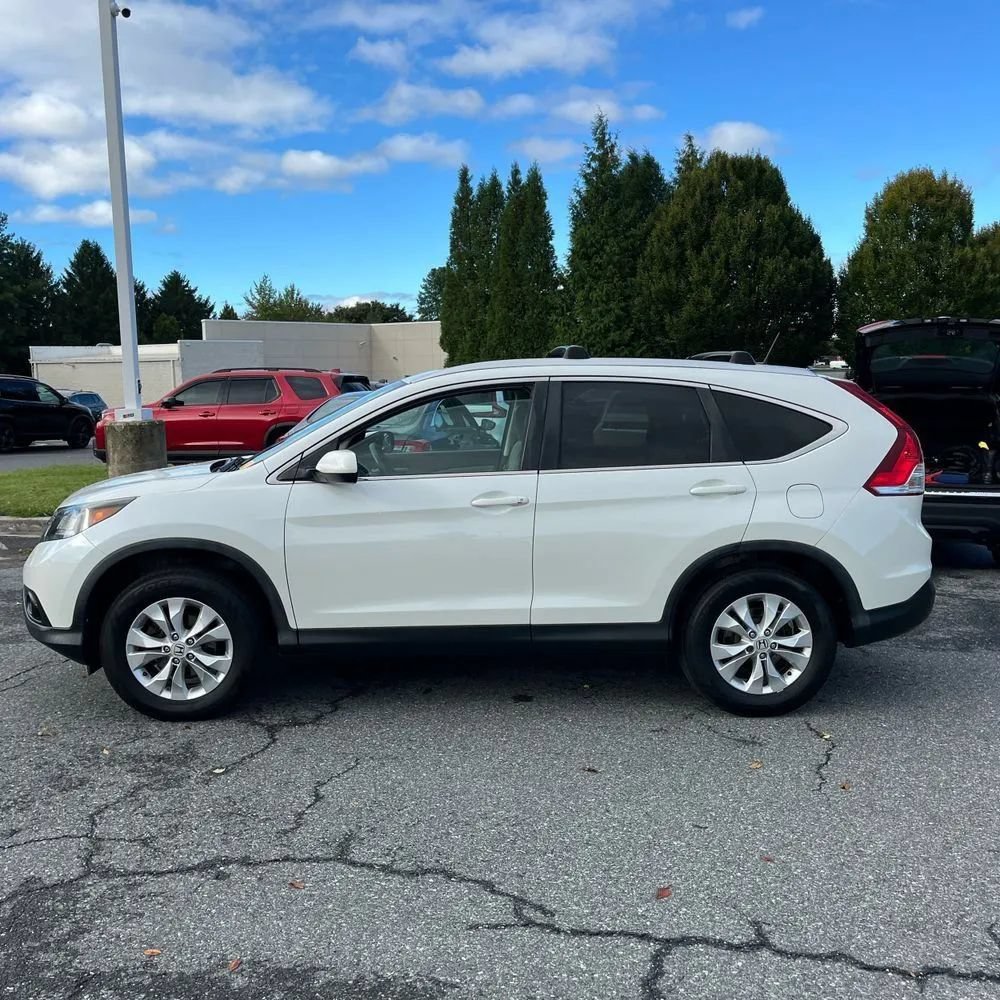 Used 2014 Honda CR-V EX-L image 3
