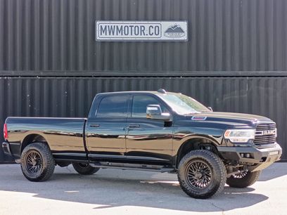 Used 2024 RAM 3500 Laramie