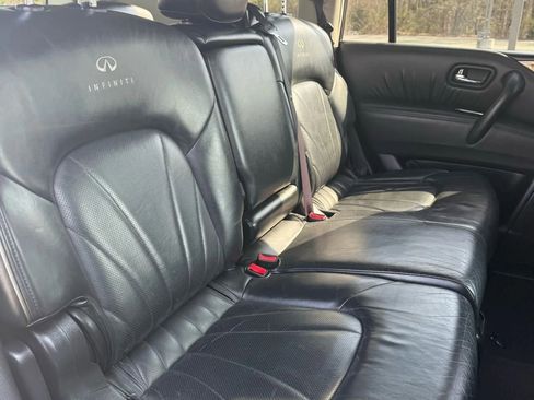 Used 2012 INFINITI QX56 4WD w/ Deluxe Touring Pkg image 33