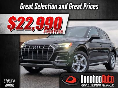Used 2021 Audi Q5 Premium w/ Convenience Package