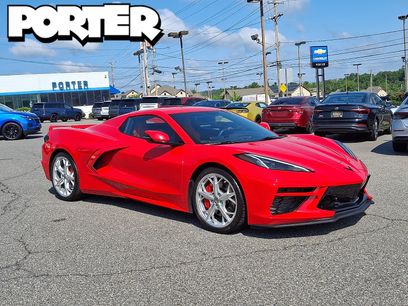 Used 2023 Chevrolet Corvette Stingray Preferred Conv w/ Z51 Performance Package