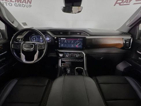 Used 2023 GMC Sierra 1500 Denali w/ Denali Reserve Package AWD/4WD image 24