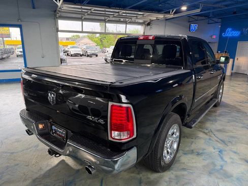 Used 2016 RAM 1500 Laramie w/ Convenience Group AWD/4WD image 7
