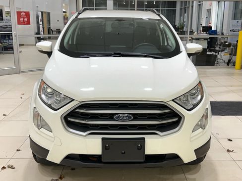 Used 2020 Ford EcoSport SE w/ SE Convenience Package image 3