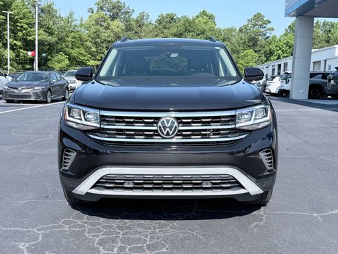 Used 2021 Volkswagen Atlas SE FWD image 3