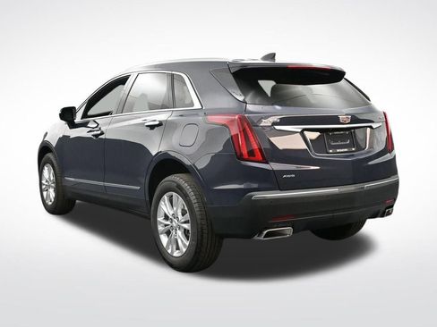 Used 2025 Cadillac XT5 Luxury image 3