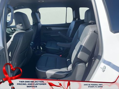 New 2025 Buick Enclave Sport Touring w/ Super Cruise Package image 12