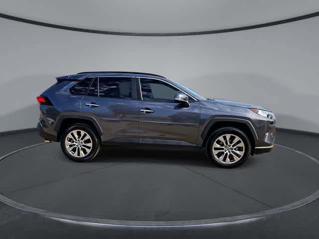 Used 2021 Toyota RAV4 Limited FWD image 9