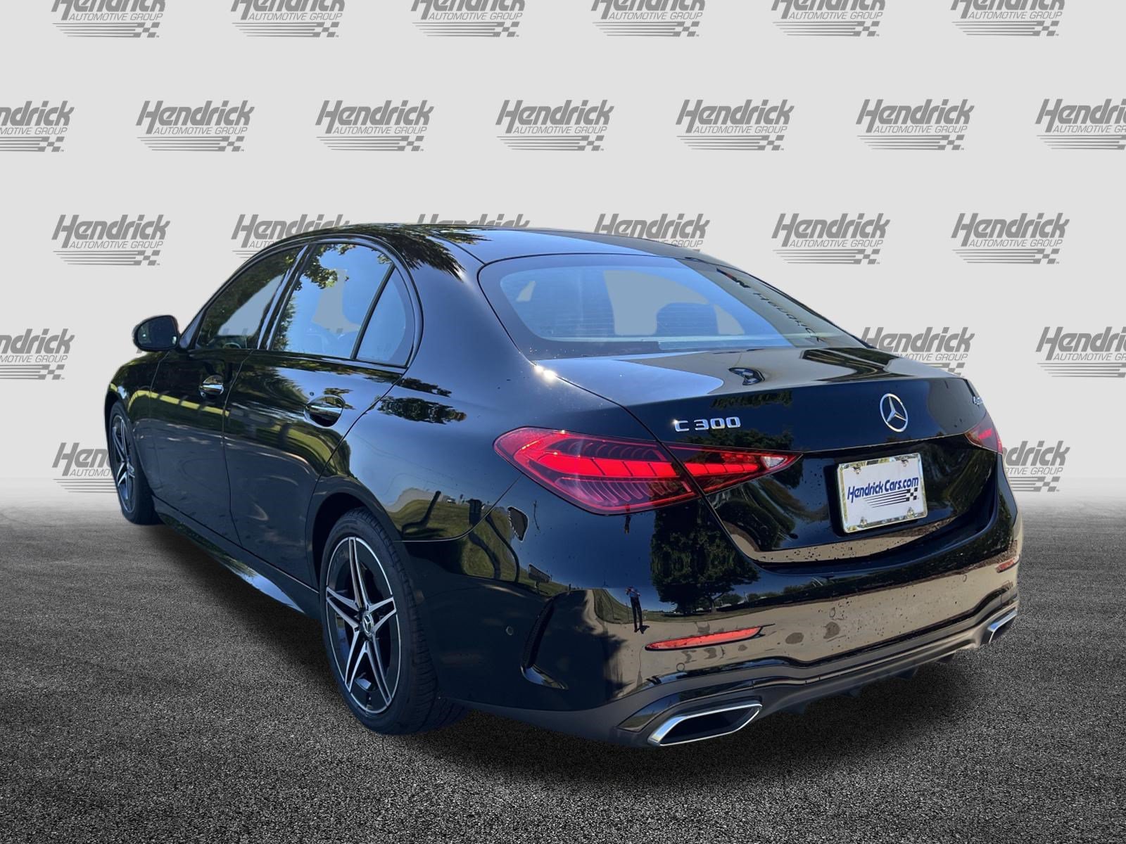 Used 2024 Mercedes-Benz C 300 4MATIC Sedan image 9
