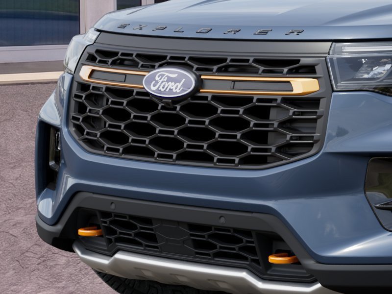 New 2027 Ford Explorer Tremor w/ Tremor Convenience Package AWD/4WD image 18