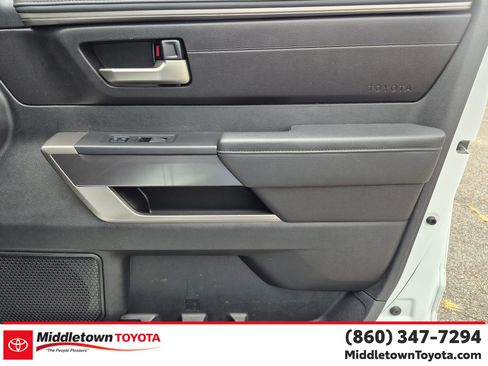 Used 2023 Toyota Tundra SR5 w/ TRD Off-Road Premium Package AWD/4WD image 35