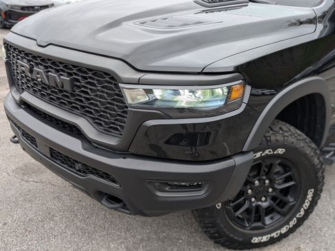 Used 2025 RAM 1500 Rebel w/ Bed Utility Group image 13