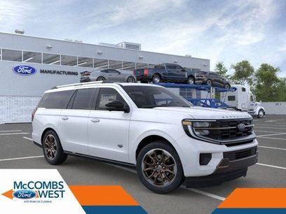 New 2025 Ford Expedition Max King Ranch