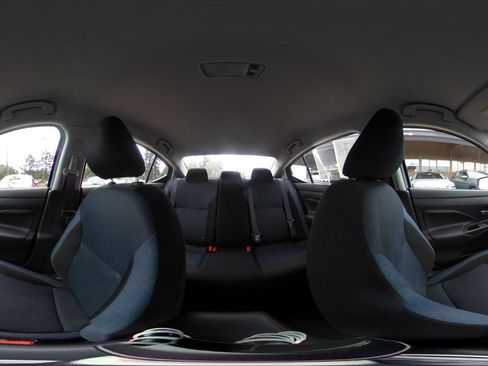 Used 2025 Nissan Versa SV FWD image 41