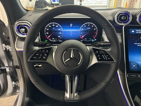 New 2026 Mercedes-Benz GLC 300 4MATIC image 8