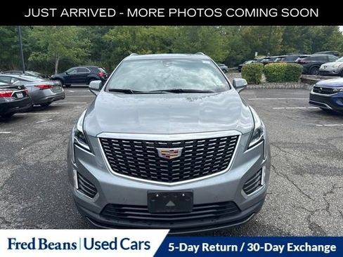 Used 2023 Cadillac XT5 Luxury AWD/4WD image 2