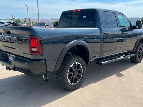 New 2026 RAM 2500 Warlock AWD/4WD image 5