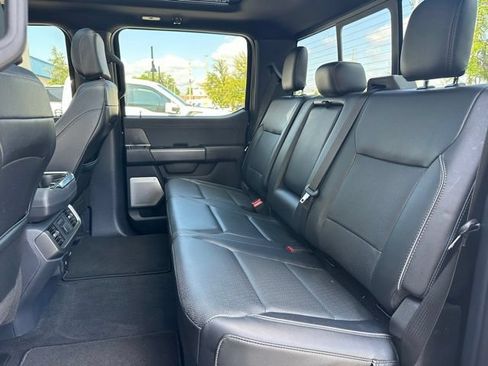 Certified 2024 Ford F150 Lariat w/ Equipment Group 502A High AWD/4WD image 16